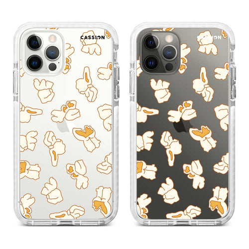 Popcorn Butter Banjir