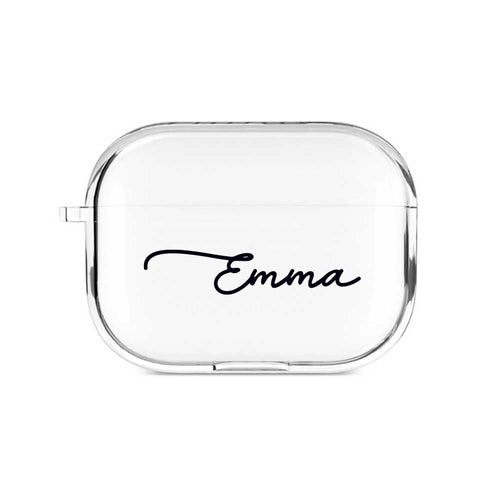 What's Your Name Airpods or Earbuds Case