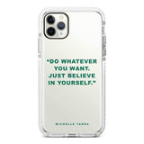 Customizable Custom Quotes - Green