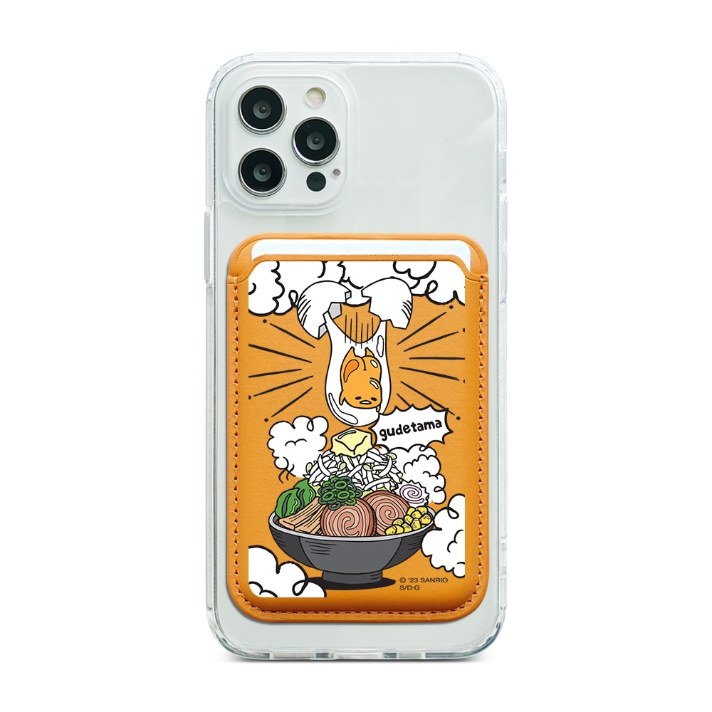 [Ready] Ra Meh with Egg Magnetic Pocket Wallet