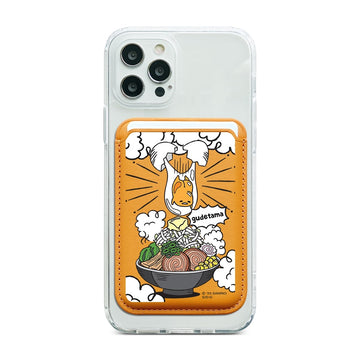 [Ready] Ra Meh with Egg Magnetic Pocket Wallet