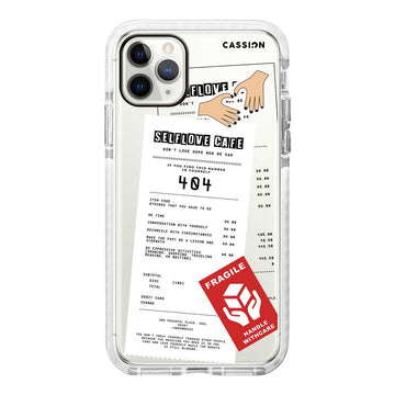 Receipt For Me - Self Love