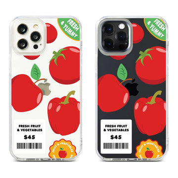 Red Fruit & Vegetables