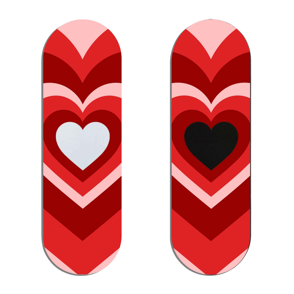 Red Tone Of Love Finger Grip