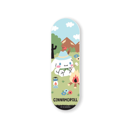 Roasting Marshmallow Finger Grip