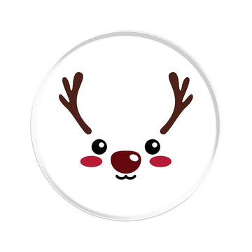 Santa Helper Popup Stand Acrylic