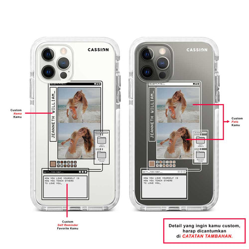 Self Love Folder Custom