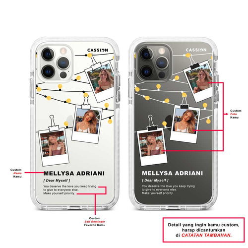 Self Reminder Polaroid Custom