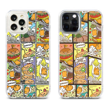 [Ready] Cassion Seriously, I Can’t for iPhone Hybrid Crystal Case iPhone 7 / 8 / SE 2020