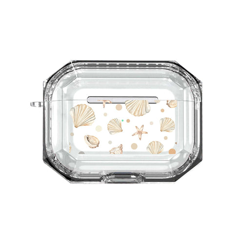 Shells & Starfish Airpods Or Earbuds Case