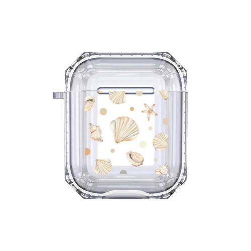 Shells & Starfish Airpods Or Earbuds Case