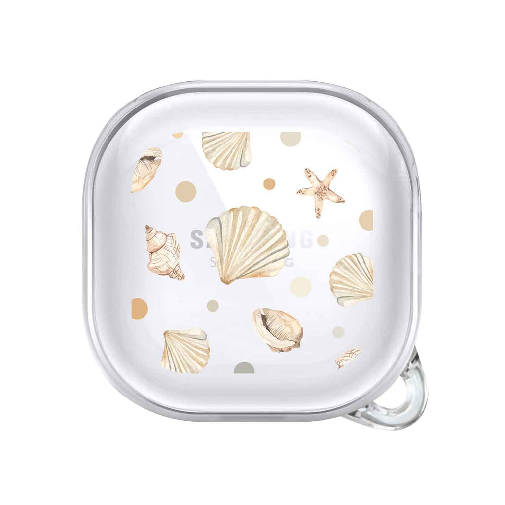 Shells & Starfish Airpods Or Earbuds Case