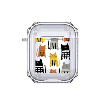 Sit My Way Airpods or Earbuds Case