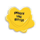 Smooth Like Butter Acrylic Pop Up Stand