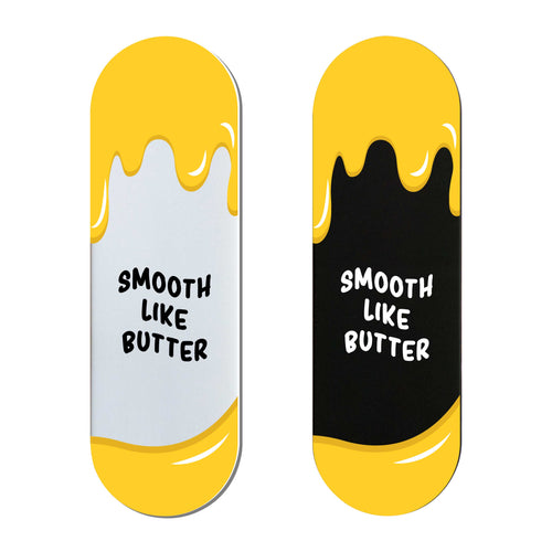 Smooth Like Butter Finger Grip