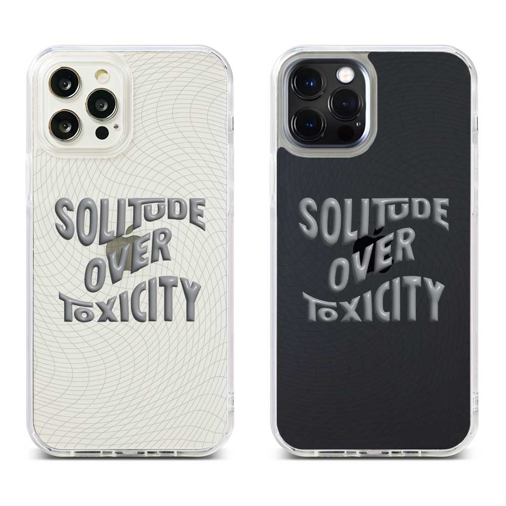 Solitude Over Toxicity