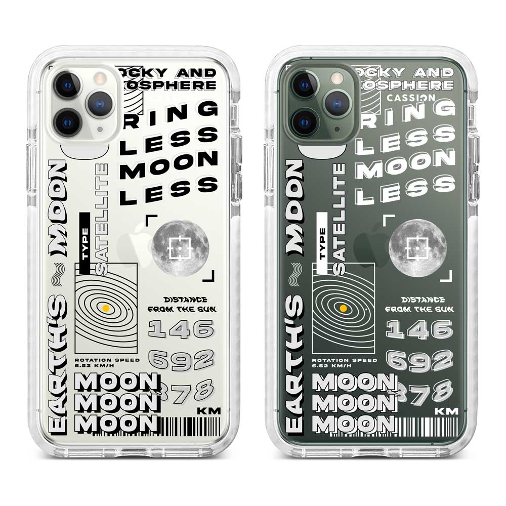 Space Info - Moon