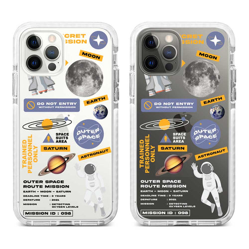 Spaceship EMS-249 Mission