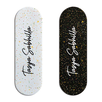 Sparkling Name Finger Grip (Custom)