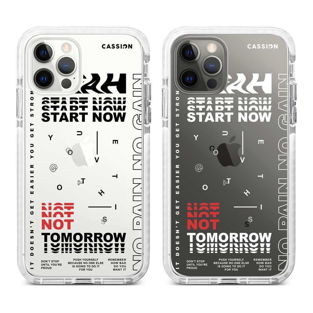 Start Now Not Tomorrow