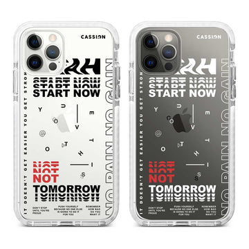 Start Now Not Tomorrow