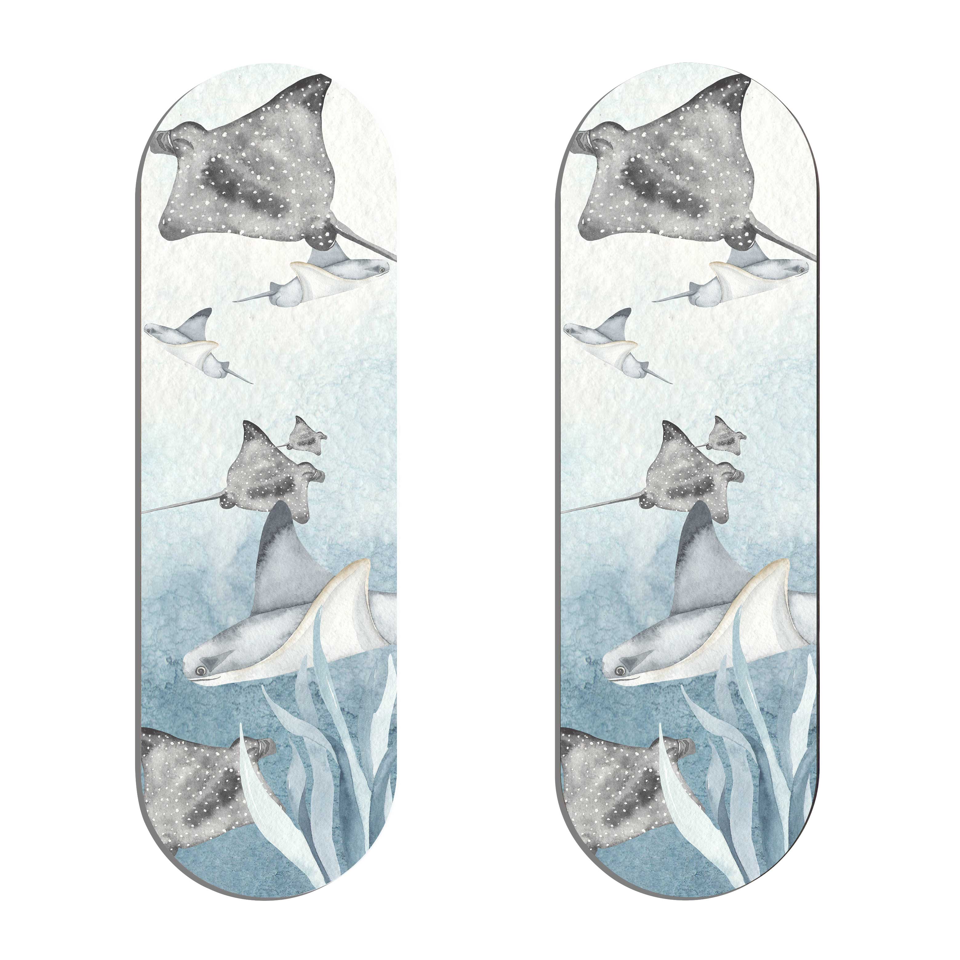 Stingray And Friends