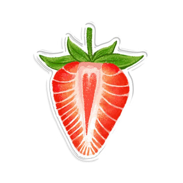 Strawberry Acrylic Popup Stand