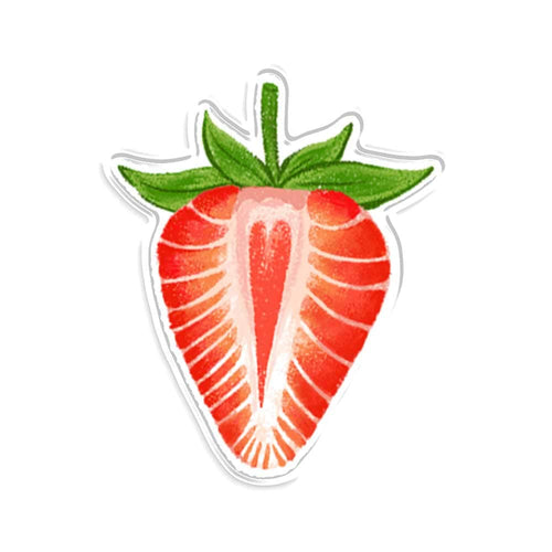 Strawberry Acrylic Popup Stand