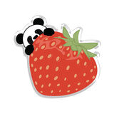 Strawberry & Panda - Acrylic Popup Stand