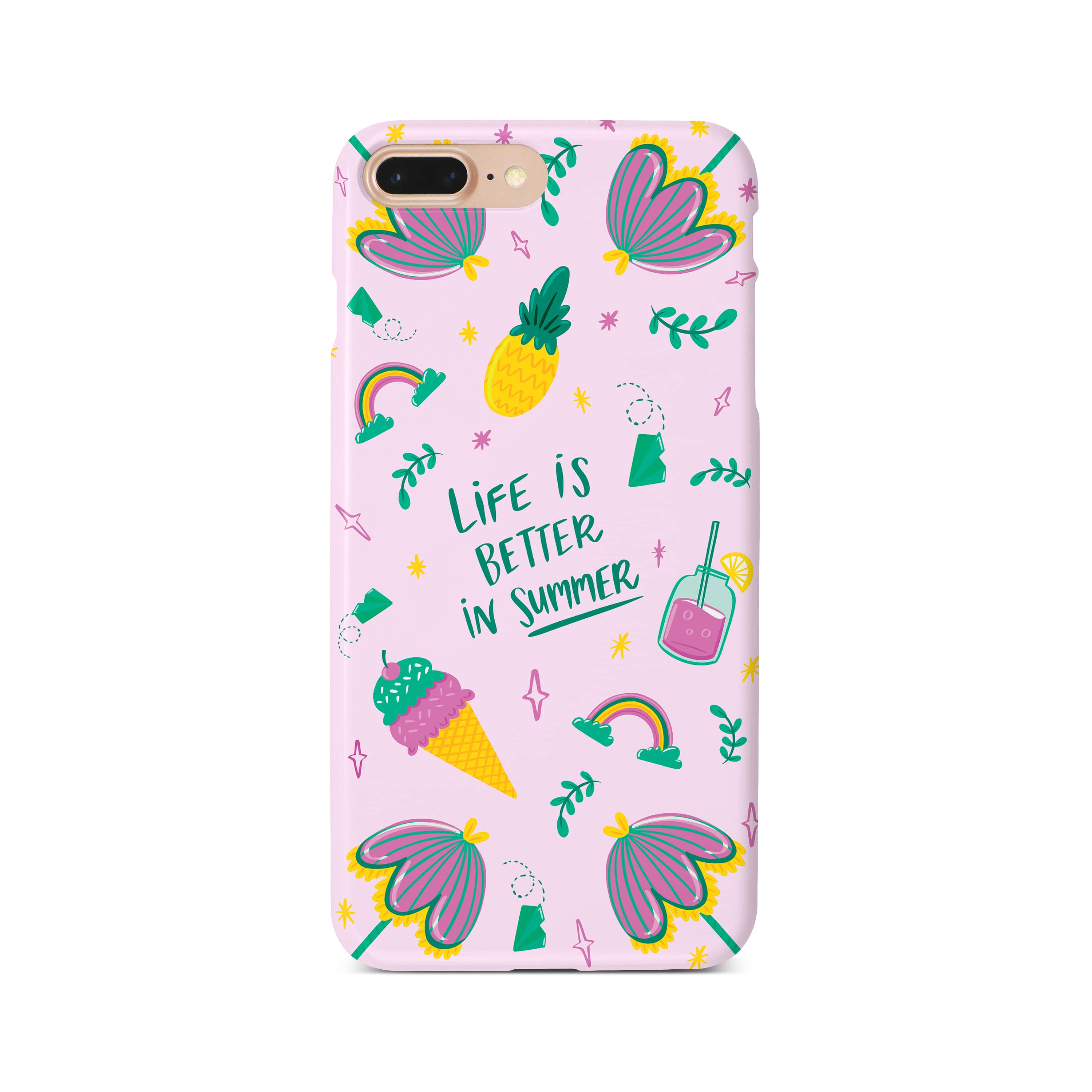 Tropical Summer Case TL-13