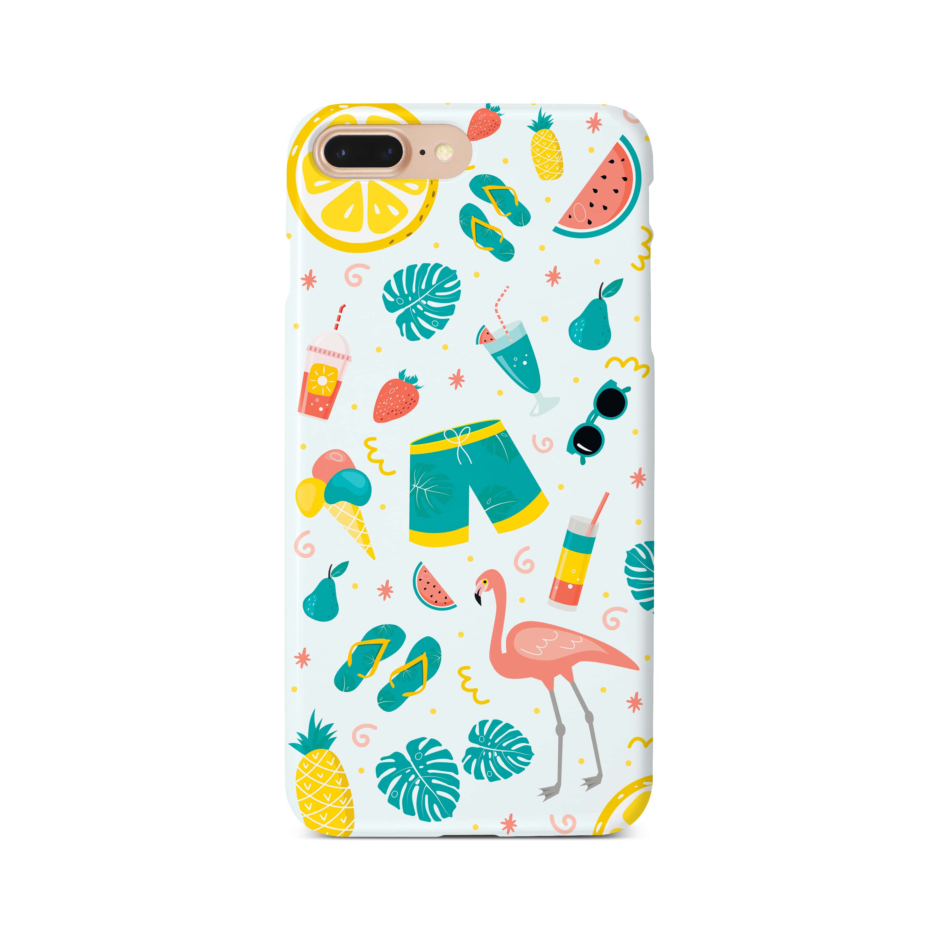 Tropical Summer Case TL-17