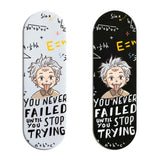 Talk With Albert Einstein Finger Grip