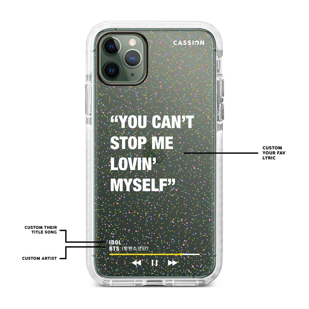 The Lyric Of Song Custom