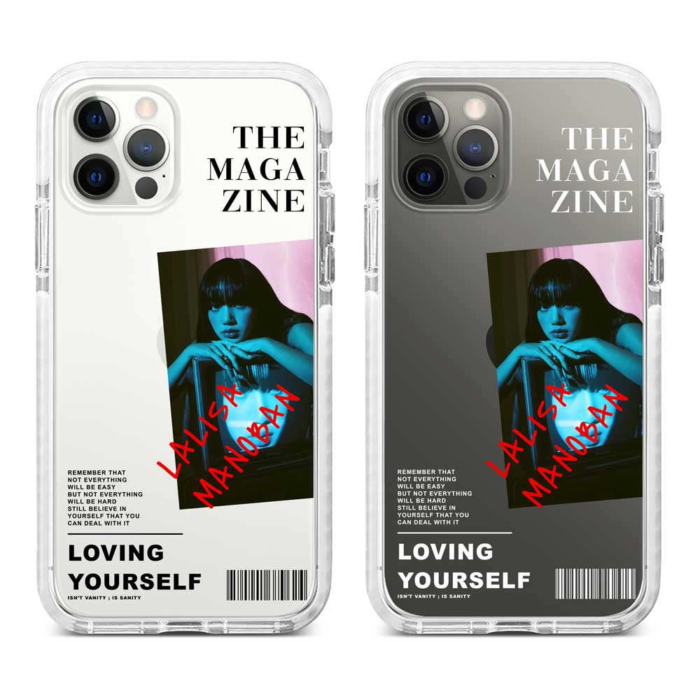 The Magazine (Custom Photo & Name)