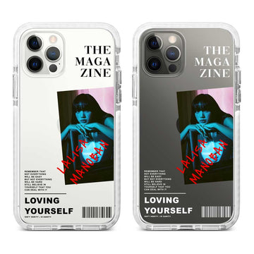 The Magazine (Custom Photo & Name)