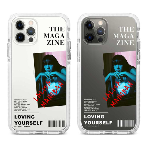 The Magazine (Custom Photo & Name)