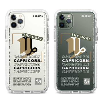 The Reasons To Love Being Your Zodiac Gemini / Hybrid Crystal Case Samsung S23 Ultra