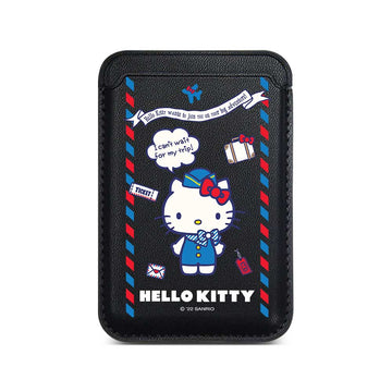 [READY] The Biggest Adventure Magnetic Pocket Wallet