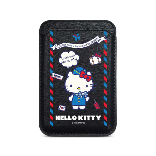 The Biggest Adventure Magnetic Pocket Wallet