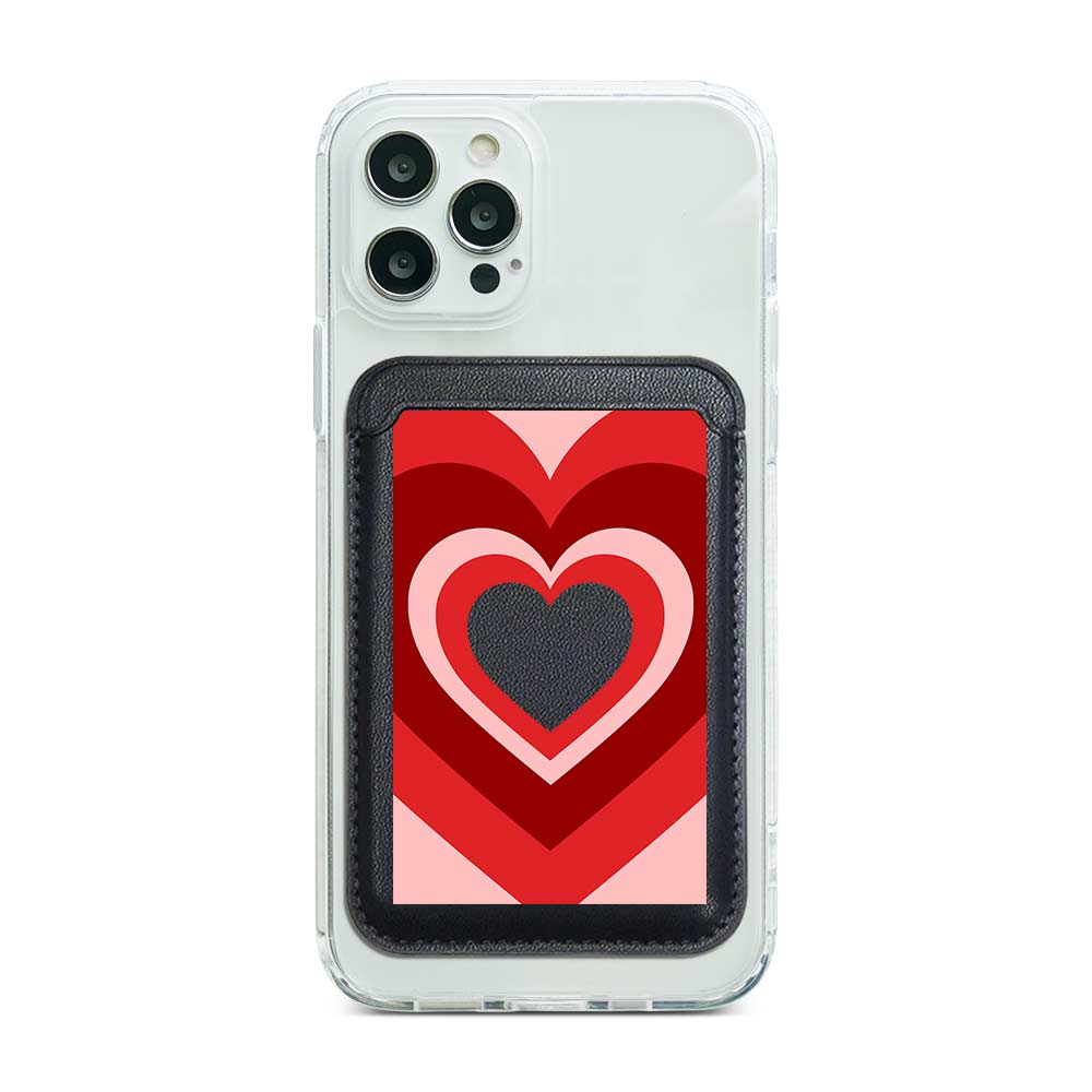 The Biggest Love Magnetic Pocket Wallet