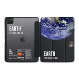 The Facts of The Earth For Ipad Case