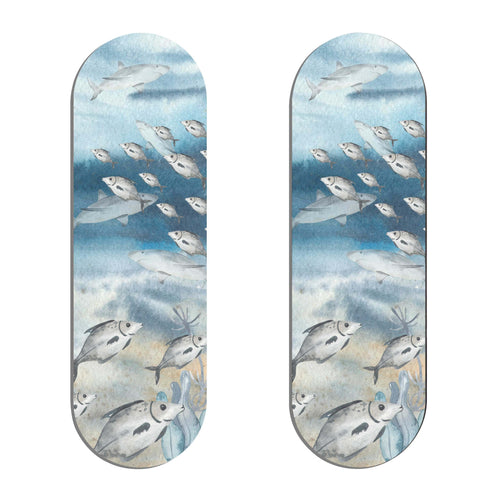 The Fish Under The Sea