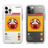 The Five Colors Of Daruma - Red