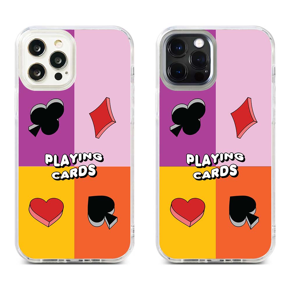 The Four French Suits