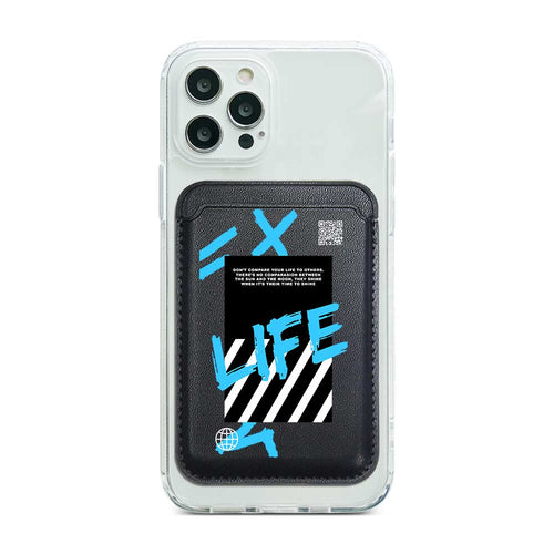 The Life Magnetic Pocket Wallet