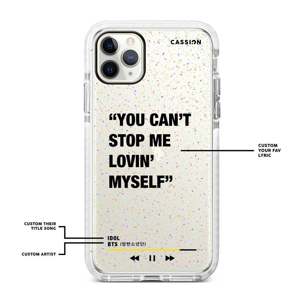 The Lyric Of Song Custom