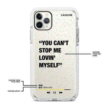 The Lyric Of Song Custom