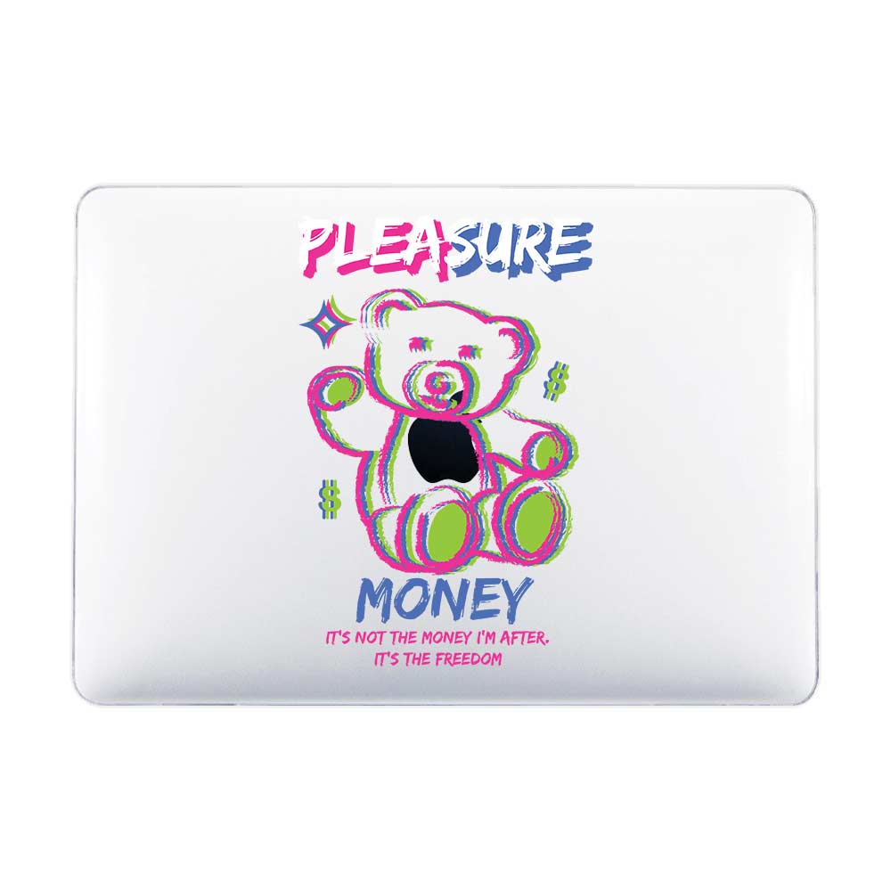 The Money Fullfillment Macbook Case