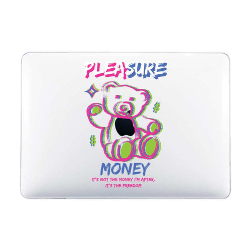 The Money Fullfillment Macbook Case