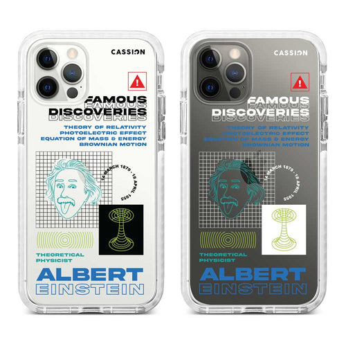 The Scientist - Albert Einstein